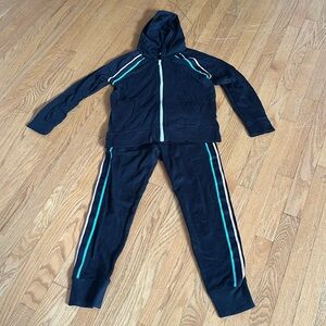 Girls Old Navy Hoodie and Joggers